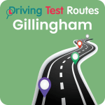 Gillingham Driving Test Routes - Latest Routes