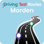 Morden (London) Driving Test Routes - Latest Routes