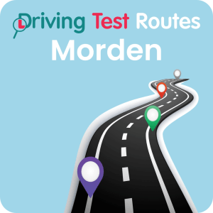 Morden (London) Driving Test Routes - Latest Routes