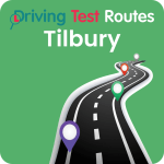 Tilbury Driving Test Routes - Latest Routes