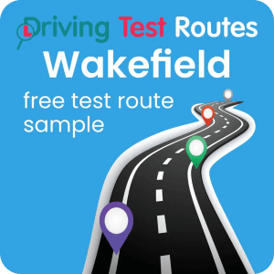 Wakefield Driving Test Routes - Free Sample Routes