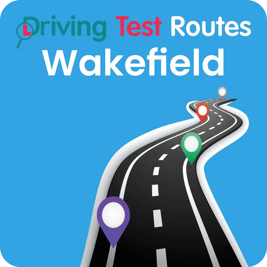 Wakefield Driving Test Routes - Latest Routes