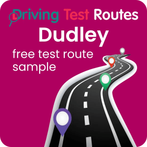 Dudley Driving Test Routes - Free Sample Routes