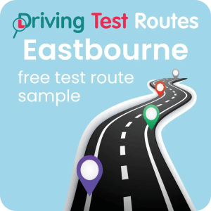 Eastbourne Driving Test Routes - Free Sample Routes