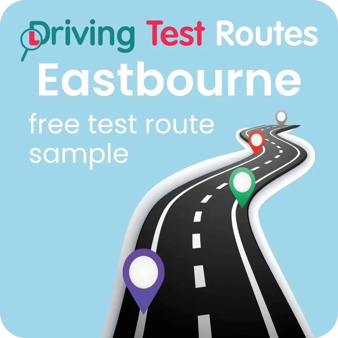 Eastbourne Driving Test Routes - Free Sample Routes