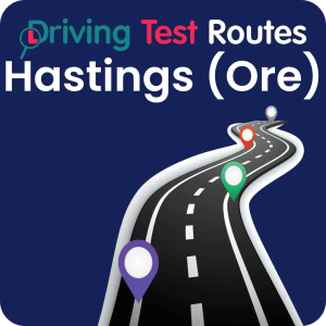 Hastings (Ore) Driving Test Routes - Latest Routes