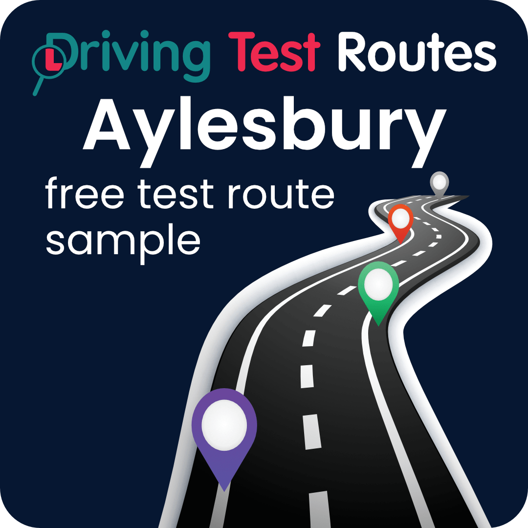 Aylesbury Driving Test Routes - Free Sample Routes