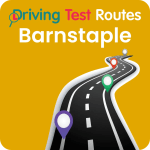 Barnstaple Driving Test Routes - Latest Routes