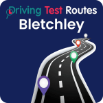 Bletchley Driving Test Routes - Latest Routes