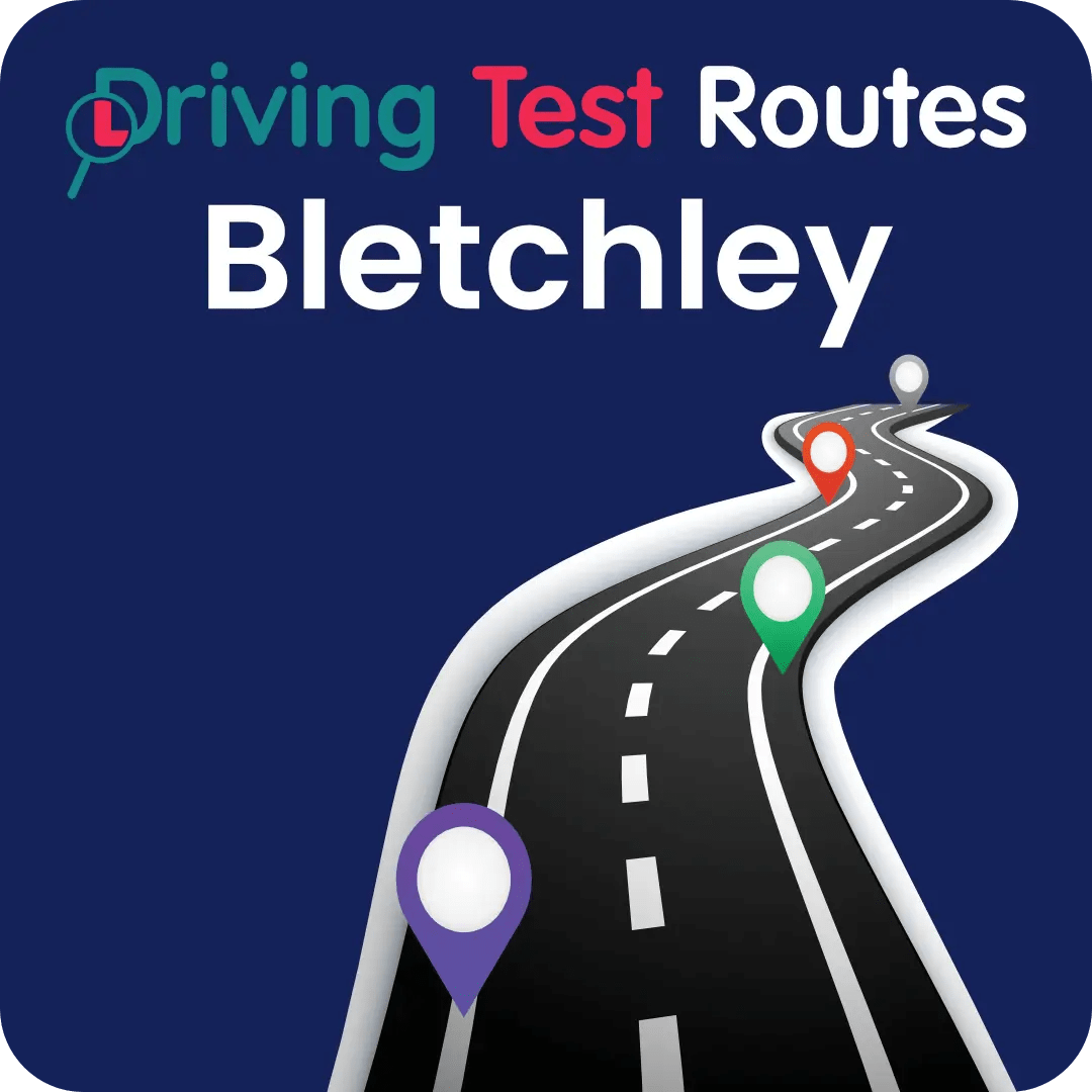 Bletchley Driving Test Routes - Latest Routes