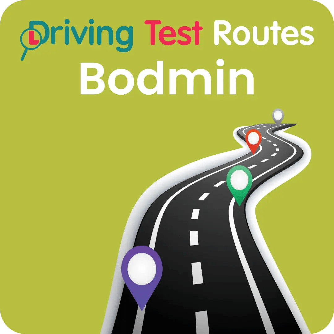 Bodmin Driving Test Routes - Latest Routes
