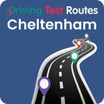 Cheltenham Driving Test Routes - Latest Routes