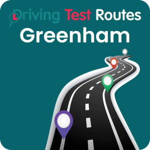 Greenham Driving Test Routes - Latest Routes