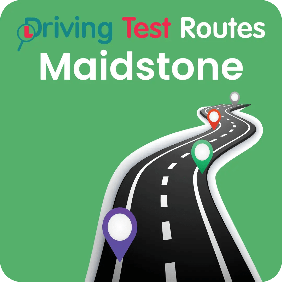 Maidstone Driving Test Routes - Latest Routes