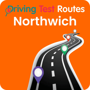 Northwich Driving Test Routes - Latest Routes