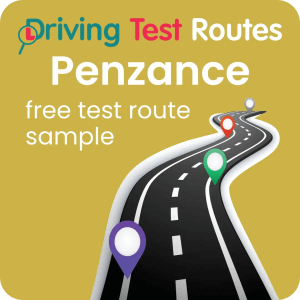 Penzance Driving Test Routes - Free Sample Routes