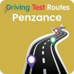 Penzance Driving Test Routes - Latest Routes
