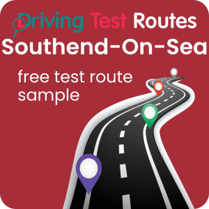Southend-On-Sea Driving Test Routes - Free Sample Routes