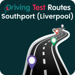 Southport (Liverpool) Driving Test Routes - Latest Routes