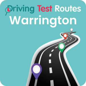 Warrington Driving Test Routes - Latest Routes