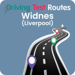 Widnes (Liverpool) Driving Test Routes - Latest Routes