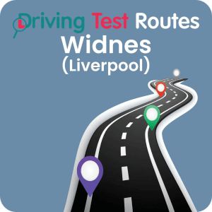 Widnes (Liverpool) Driving Test Routes - Latest Routes