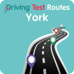 York Driving Test Routes - Latest Routes