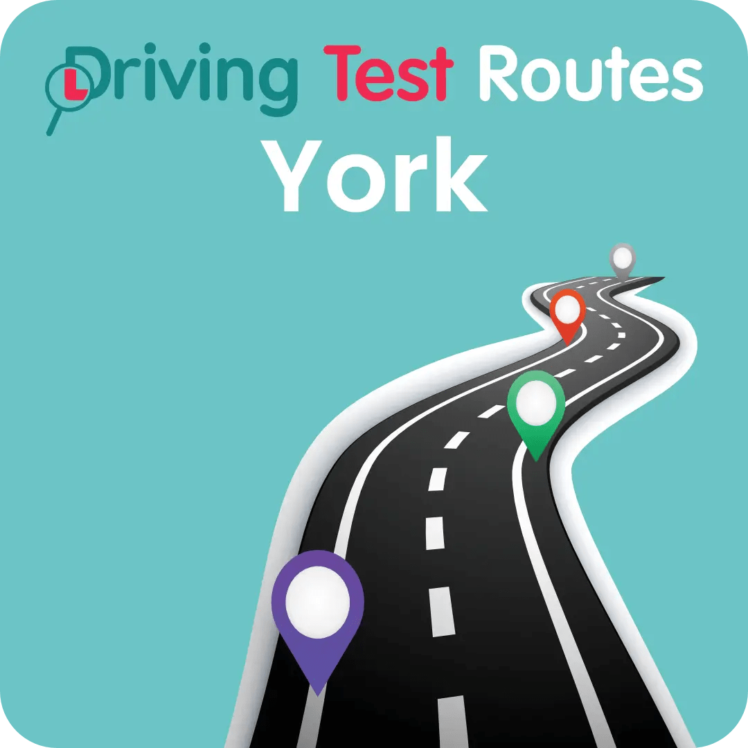 York Driving Test Routes - Latest Routes
