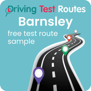Barnsley Driving Test Routes - Free Sample Routes