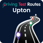 Upton Driving Test Routes - Latest Routes