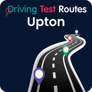 Upton Driving Test Routes - Latest Routes