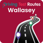 Wallasey Driving Test Routes - Latest Routes
