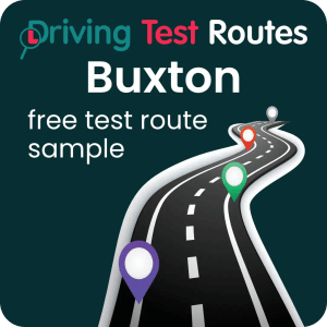Buxton Driving Test Routes - Free Sample Routes