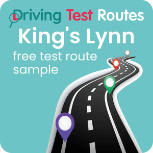 King's Lynn Driving Test Routes - Free Sample Routes