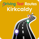 Kirkcaldy Driving Test Routes - Latest Routes