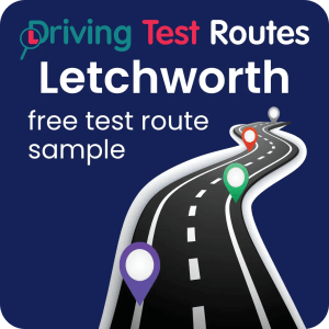 Letchworth Driving Test Routes - Free Sample Routes