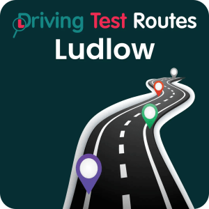 Ludlow Driving Test Routes - Latest Routes