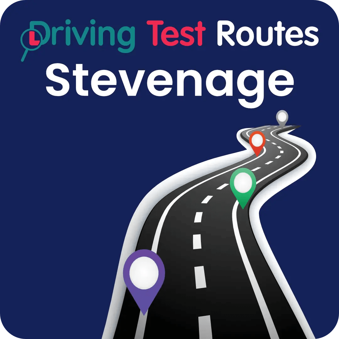 Stevenage Driving Test Routes - Latest Routes