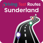 Sunderland Driving Test Routes - Latest Routes