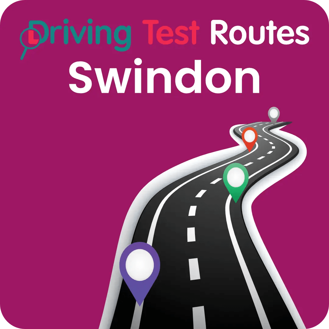 Swindon Driving Test Routes - Latest Routes
