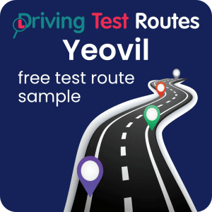 Yeovil Driving Test Routes - Free Sample Routes