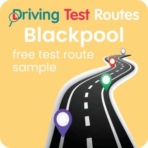Blackpool Driving Test Routes - Free Sample Routes