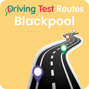 Blackpool Driving Test Routes - Latest Routes