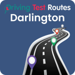 Darlington Driving Test Routes - Latest Routes