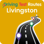Livingston Driving Test Routes - Latest Routes