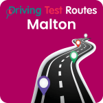 Malton Driving Test Routes - Latest Routes
