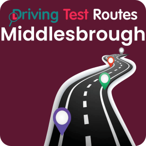 Middlesbrough Driving Test Routes - Latest Routes
