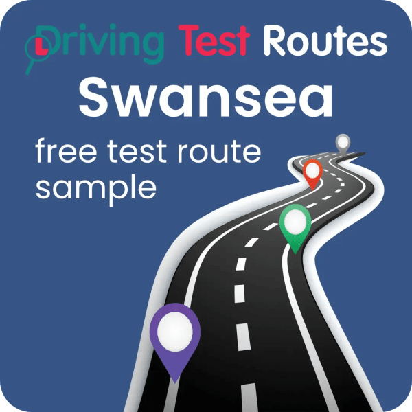 Swansea Driving Test Routes - Free Sample Routes