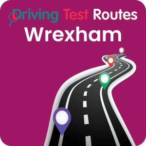 Wrexham Driving Test Routes - Latest Routes