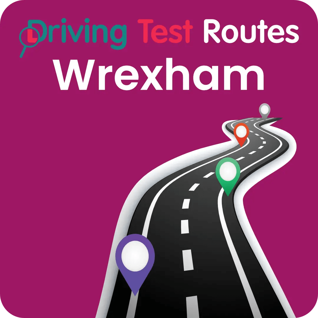 Wrexham Driving Test Routes - Latest Routes